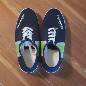 Seahawks shoes